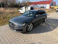 Gebraucht Audi A6 S-Line 190 PS (139 kW) 2014 Grau Kombi