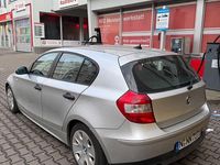 Gebraucht BMW 118 143 PS (105 kW) 2005 Silber Kleinwagen