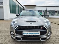 gebraucht Mini Cooper S COOPER_S 5-trg.1.Hand Automatik