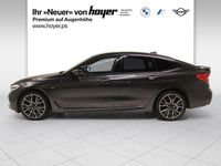 Gebraucht BMW 640 M Sport 320 PS (235 kW) 2018 Grau Coupé