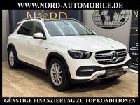 Gebraucht Mercedes GLE350 320 PS (235 kW) 2020 Polarweiß SUV