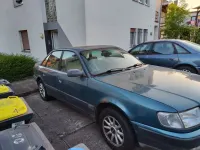 Gebraucht Audi 100 133 PS (97 kW) 1992 Blau Limousine