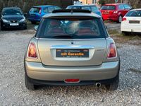 gebraucht Mini Cooper NAVI*LEDER*SHZ*PANO*KD NEU*GARANTIE*