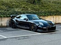 Gebraucht Porsche 911 GT2 530 PS (389 kW) 2007 Schwarz Coupé