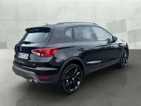 Gebraucht Seat Arona Black Edition 116 PS (85 kW) 2026 Schwarz SUV