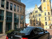 Second-hand BMW 525 204 CP (150 kW) 2011 Negru Berlinǎ