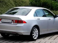 Gebraucht Honda Accord Executive 190 PS (139 kW) 2006 Silber Limousine