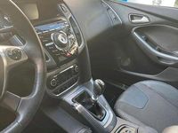 Usata Ford Focus 182 CV (133 kW) 2013 Nero Berlina