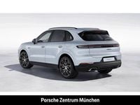 Używany Porsche Cayenne 470 KM (345 kW) 2024 Srebrny SUV