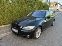 Gebraucht BMW 330 245 PS (180 kW) 2010 Schwarz Limousine