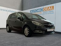 gebraucht Opel Zafira Editon 7 Sitzer NAV KAMERA TEMPOMAT ALU PDC vo+hi BLUETOOTH