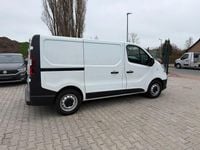 Gebraucht Renault Trafic Komfort 120 PS (88 kW) 2021 Weiß Van / Kleinbus