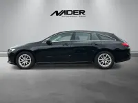 Gebraucht Mercedes CLA180 136 PS (100 kW) 2023 Schwarz Limousine