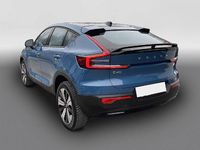 Gebraucht Volvo C40 Core 169 kW (231 PS) 2022 Blau SUV