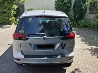 Gebraucht Opel Zafira Tourer 170 PS (125 kW) 2015 Grau Van / Kleinbus