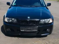 Gebraucht BMW 330 231 PS (169 kW) 2000 Schwarz Coupé