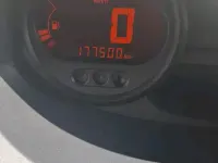 Gebraucht Renault Twingo 2009 Rot Kleinwagen