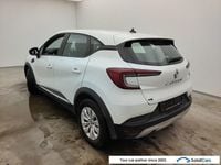 Gebraucht Renault Captur 116 PS (85 kW) 2021 Weiß SUV