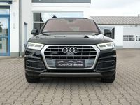 Gebraucht Audi Q5 S-Line 190 PS (139 kW) 2017 Schwarz SUV