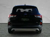 Gebraucht Ford Kuga Titanium 152 PS (111 kW) 2022 Obsidianschwarz metallic SUV