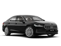 Neu Skoda Superb LAURIN & KLEMENT 272 PS (200 kW) 2026 Onyxschwarz metallic Limousine