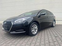 Gebraucht Hyundai i40 165 PS (121 kW) 2018 Phantom black / mic Kombi