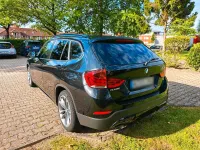Gebraucht BMW X1 143 PS (105 kW) 2013 Schwarz SUV
