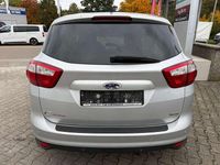 Gebraucht Ford C-MAX Business Edition 101 PS (74 kW) 2014 Silber Van / Kleinbus