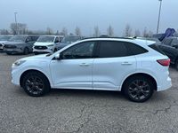 Gebraucht Ford Kuga ST-Line X 224 PS (164 kW) 2022 Frostweiß SUV