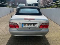 gebraucht Mercedes CLK200 Cabrio