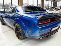 Gebraucht Dodge Challenger 377 PS (277 kW) 2021 Blau Coupé