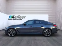 Gebraucht BMW 420 Coupé M Sport 193 PS (141 kW) 2025 Davitgrau met. Coupé