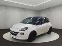Gebraucht Opel Adam Open Air 87 PS (63 kW) 2019 Schneeweiss / summitwhite / arctic Kleinwagen