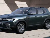Ny Dacia Duster Expression 158 HK (116 kW) 2026 Grøn SUV