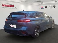Neu Peugeot 308 SW Allure 145 PS (106 kW) 2025 Blau Kombi