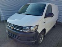 Gebraucht VW Transporter 102 PS (75 kW) 2017 Weiß Van