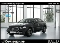 Gebraucht Mercedes E220 Avantgarde 197 PS (144 kW) 2025 Metalliclack obsidianschwarz Limousine