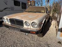 Gebraucht Jaguar XJ Sovereign 295 PS (216 kW) 1986 Weiß Limousine