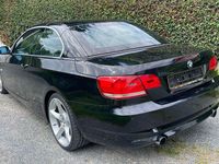 Gebraucht BMW 335 Cabriolet 306 PS (225 kW) 2007 Schwarz Cabrio