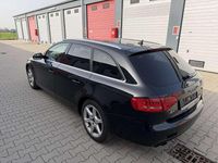 Gebraucht Audi A4 Ambition 160 PS (117 kW) 2011 Phantomschwarz perleffekt Kombi