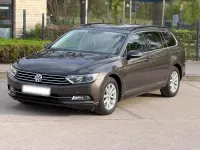 Gebraucht VW Passat 150 PS (110 kW) 2015 Braun Kombi