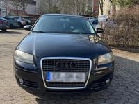 Gebraucht Audi A3 115 PS (84 kW) 2007 Schwarz Kleinwagen