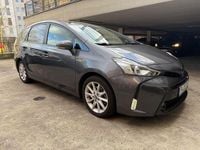 Gebraucht Toyota Prius+ Comfort 99 PS (72 kW) 2017 Schwarz Van / Kleinbus