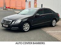 Gebraucht Mercedes E300 231 PS (169 kW) 2011 Schwarz Limousine
