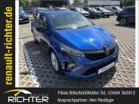 Gebraucht Renault Clio Evolution 91 PS (66 kW) 2024 Blau Kleinwagen