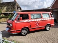 Gebraucht VW T3 90 PS (66 kW) 1990 Grau Van