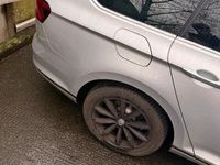 Gebraucht VW Passat 155 PS (114 kW) 2015 Schwarz Kombi