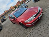 Gebraucht Renault Laguna II 116 PS (85 kW) 2003 Rot Limousine