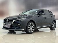 Gebraucht Mazda CX-3 Edition 121 PS (88 kW) 2020 Schwarz SUV