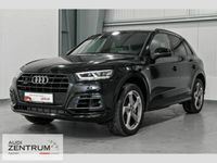 Gebraucht Audi Q5 S-Line 286 PS (210 kW) 2018 Mythosschwarz (metallic) SUV